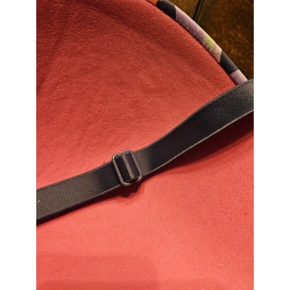 Victoria's Secret Pink Floral Wear Everywhere Push Up Bra size 36DD - Picture 6 of 6